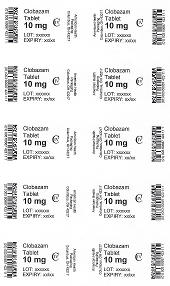 Clobazam
